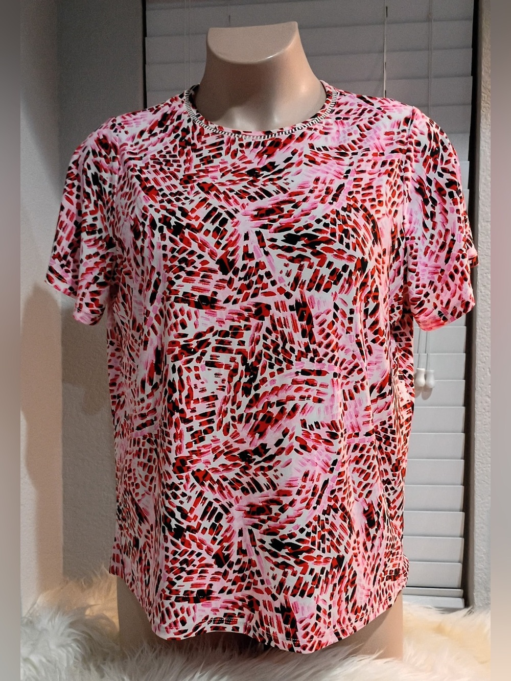 Anne Klein Women’a 1X Top